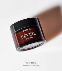 Relance réveil face mask